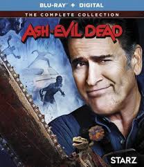 Ash vs. Evil Dead: The Complete Series: Amazon.in: Raimi, Sam, Campbell,  Bruce, Santiago, Ray, Delorenzo, Dana, Lawless, Lucy, Carver-O'Neill,  Arielle: Movies & TV Shows
