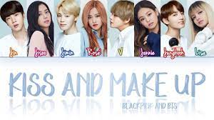 Blackpink and bts love kiss. Blackpink Bts Kiss Blackpink Reborn 2020
