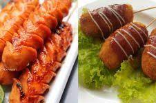9 Resep Dan Cara Membuat Sosis Enak Dan Menggugah Selera Sosis Resep Resep Sosis