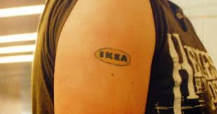 Ikea Online Community Network Is Amazing Tattoos Corporate Logo Ikea