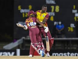 However, he did not get a single chance to play in the middle. West Indies Vs Sri Lanka Fabian Allen Stars As West Indies Edge Sri Lanka To Clinch T20 Series Cricket News Times Of India