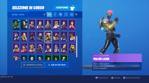 Check out the skin image, how to get & price at the item shop, skin styles, skin set the infamous master assassin john wick has come to the island, raring to give back what he is due. Selling Fortnite Account 50 Xbox Gift Demogorgon Omega John Wick Major Laser Epicnpc Marketplace