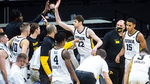 6 kansas and iowa state have postponed their game scheduled for saturday because of. Iowa Basketball No 3 Ap Ranking Matches Best Of Fran Mccaffery Era