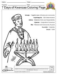 Color the kinara kwanzaa card. Pin On Holiday Activities
