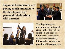 Japanese Negotiating Culture Online Presentation