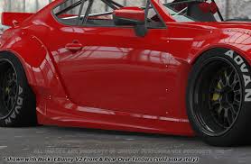 Having deep roots in the console games industry. Rocket Bunny Side Skirts Ver 2 For 2013 20 Toyota 86 Fr S Zn6