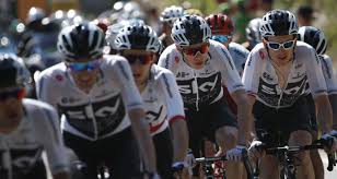 Most of the racers appeared to get caught in the pileup. Two Dozen Cyclists Crash At Tour De France After Spectator Hit One With Placard Video News Logics