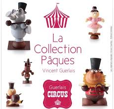 Le Cirque Vincent Guerlais Paques 17 Chocolate Movie Posters