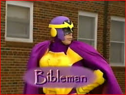 The Berserk Herc Who Said The Scripture And Superheros Don T Mix