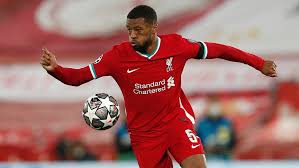 Georginio gregion emile wijnaldum (born 11 november 1990) is a dutch international footballer who currently plays as an attacking midfielder for dutch. Paris Sticht Barca Aus Wijnaldum Wechselt Von Liverpool Zu Psg Kicker