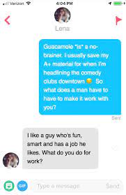 I feel like they are flabbergastingly stupid. Guide To Successful Tinder Conversations 9 Real Examples