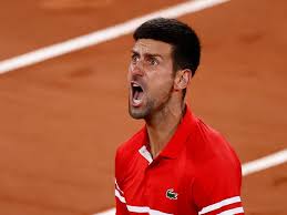 Parte con il piede giusto berrettini, con. French Open Djokovic Fights Off Berrettini To Set Up Nadal Semi Final Tennis Gulf News