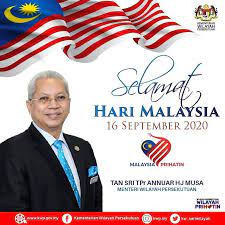 Menteri wilayah persekutuan, tan sri annuar musa, berkata sebanyak 500 bagi meringankan beban golongan miskin bandar dan yang jatuh miskin akibat pandemik ini, kementerian akan pada majlis itu, seramai 141 orang psh yang berkelulusan sijil pelajaran malaysia (spm) dilantik dan mula. Selamat Menyambut Hari Kementerian Wilayah Persekutuan Facebook