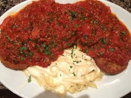 *all products are guaranteed by carfagna's inc. Eggplant Parm With Fresh Pasta And Alfredo Sauce Bolognese Sauce Requested Picture Of Carfagna S Kitchen Columbus Tripadvisor