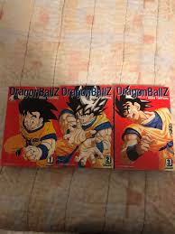Maybe you would like to learn more about one of these? Got The First 3 Vizbigs Of Dragon Ball Z Volumes 1 9 In The Mail Yesterday And Season 1 3 Of The Show Coming In The Mail Saturday I M Really Enjoying This Anime So Far