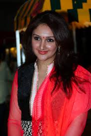 Beauty Galore HD : Sridevi Vijaykumar Amazingly Beautiful In Red Churidar  In The Market Place