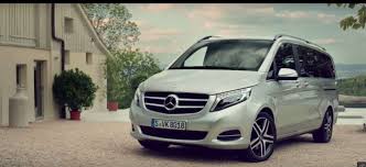 Inside roger federer's £13m home in dubai credit. The Mercedes Benz V Class Ready For Roger Federer And 2 Sets Of Twins Mercedesblog