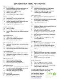 Dalam video ni, dian senaraikan perkara yang perlu disiapkan setahun. Checklist For Your Wedding Reception Weddingchecklist Wedding Checklist Budget Wedding Planner Checklist Wedding Preparation