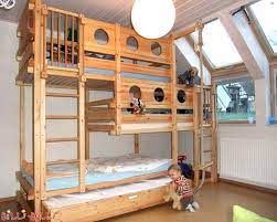 Over 1,000 customers have given it an average rating of 4.3 out of 5 stars. Bunk Bed For Three Children Buy Online Billi Bolli