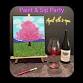 Paint and Sip Party at English Estate Winery