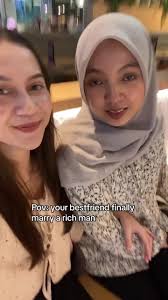 Advising My Friend to Marry That Rich Man