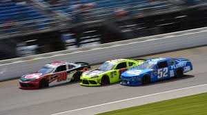 Failing post race inspection now results in disqualification. Christopher Bell Dq D From Xfinity Race After Post Race Inspection Failure Cupscene Com