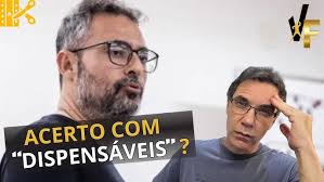 VIDENTE ACERTA PREVISÕES DO SANTOS RELACIONADAS A DIEGO AGUIRRE, MORELOS E MAX  SILVERA