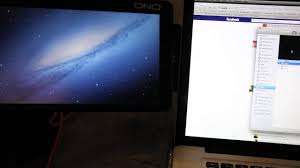 Plug a monitor into your video port. Use Laptop As Second Monitor Windows 10
