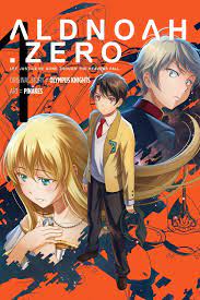 Aldnoah.Zero Season One, Vol. 1 Manga eBook by Olympus Knights - EPUB Book  | Rakuten Kobo United States