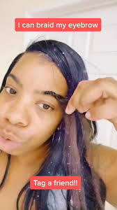 Stunning Braided Eyebrow Tutorial