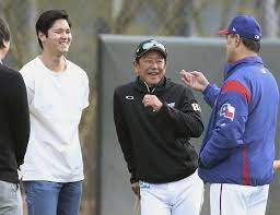 Pujols wife apparently disclosed that the angels slugger will retire after the upcoming season, although she later amended. Shohei Ohtani Visits Former Fighters Teammates At Spring Camp The Japan Times