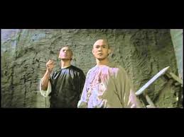 Once upon a time in china ii. Jet Li Vs Donnie Yen Once Upon A Time In China Ii Fight Scene Youtube