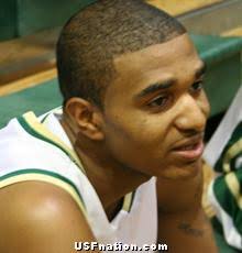 Collin Dennis, USF, Shooting Guard