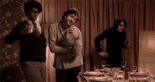 The it crowd s02 e04 the dinner party. Girls Just Wanna Make Puns The It Crowd The Dinner Party