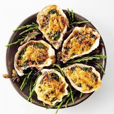 Everything You Wanted To Know About Oysters Rockefeller Oyster Recipes Oysters Rockefeller Seafood Recipes