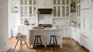 Does the color of the kitchen island cabinets need to match the other cabinetry in the kitchen? Cool Kitchen Island Ideas Livingetc