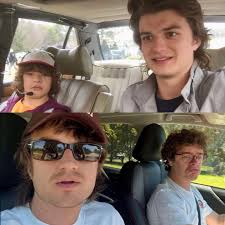 stranger things kids growing up