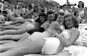Would you like to be with a belgian girl? Time On Twitter This Is What Spring Break Looked Like In 1947 Photo Gettyimages Http T Co 4l4btna8ps Http T Co 5ixxyhdzo2