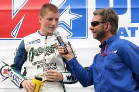 VanDerKooi Wins at Springfield