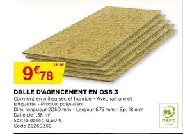 Dalle de plafond thermobrûlée luxembourg 50 x 50 cm ép.8 mm. Dalle Plafond Bricomarche En Cas De Changement Le Prix Et La Disponibilite Jual Pernak Pernik Korea Di Bandung