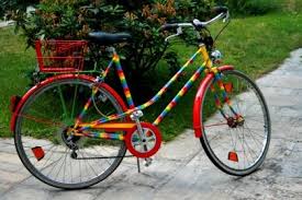 Jetzt Gesellschaft Netz Leben Lieben Job Pop With Images Bicycle Paint Job Bicycle Painting Bike Art