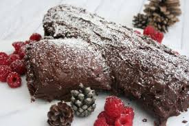 Her roast peppered beef with mustard, cream and herb sauce will impress without overloading the cook. Mary Berry S Yule Log Recipe Cooking With My Kids