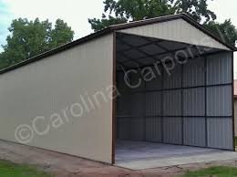 The Perfect 2 Car Carport