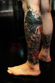 These yakuza tattoos carry special meanings. Gambar Tato Yakuza Di Kaki