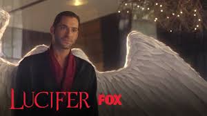 Originally stemming from a son of the personified dawn, the goddess aurora, in roman mythology, the entity's name was su. Lucifer Shows Linda That His Wings Have Grown Back Season 3 Ep 1 Lucifer Youtube