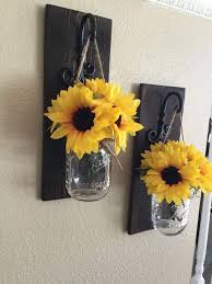 Pin By Ordinoryn On Sunflowers In 2020 Sunflower Home Decor Sunflower Kitchen Decor Sunflower Kitchen
