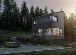 Lennu, kalesi küla raasiku vald, harjumaa, 75207, estonia. Norgeshus Forste Boligprodusent Med Sentralavtale Med Termowood Hytteavisen