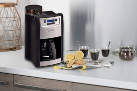 Maybe you would like to learn more about one of these? Order Now With Big Discount Free Delivery Krups Km785d50 Grind And Brew Auto Start Maker With Builtin Burr Coffee Grinder 10 Cups Black Kitchen Dining Large Selection Www Training Rmutt Ac Th