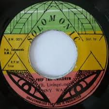 He is a founding member of the wailers, which included bob marley and peter tosh. Bunny Wailer Free Jah Children Solomonic By Midnight Raver Reggae Dub