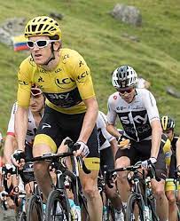 La compétition a eu lieu du 7 au 29 juillet 2018. Tour De France 2018 Wikipedia